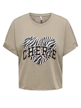 ONLY | Camiseta ONLLUCY | olive